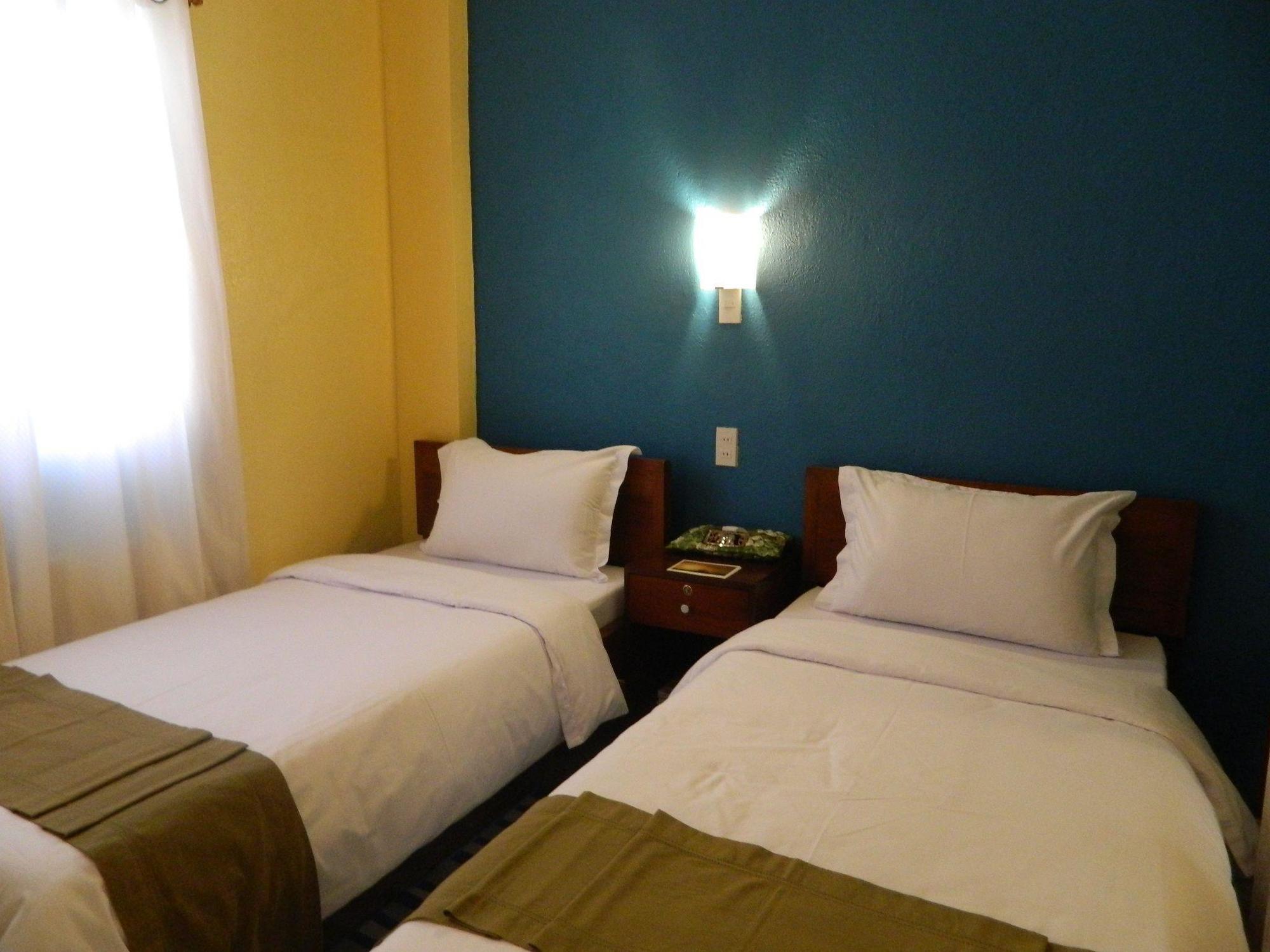 The Sun Villa Resort y Spa Beachfront Balabag  Exterior foto